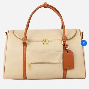 Fawn Carry On Bag Weekender